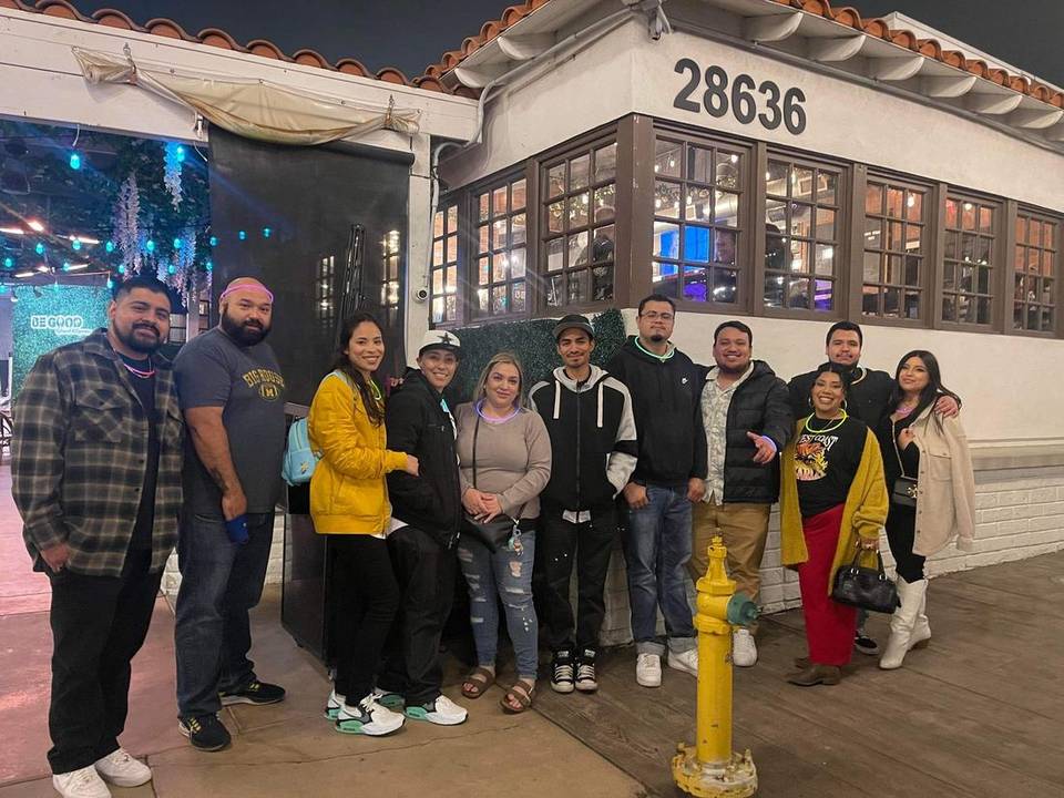 Temecula ghost tour pub crawl