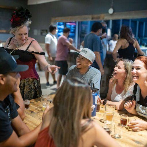Temecula ghost tour pub crawl
